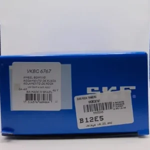 Cubo Roda Traseiro Voyage Up Gol G5 G6 Original Skf - Imagem 1