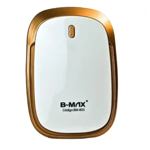 Campainha sem Fio Residencial Wireless Resistente a Agua B-Max BM-603 Cor: Branca e Dourada - Imagem 9