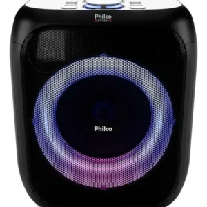 Caixa de Som Philco Extreme 380W Flash Lights PCX4800 - Imagem 7