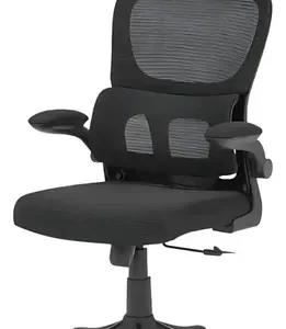 Cadeira Escritório Ergonômica Giratória com Apoio Lombar da Python Fly - Imagem 9