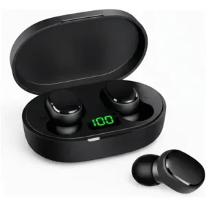 Fone De Ouvido Bluetooth Sem Fio Com Visor Intra Auricular - Imagem 3