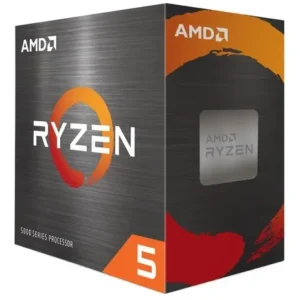 Processador Amd Ryzen 5 5500 3.6ghz 4.2gh Max Turbo 16mb Am4 - Imagem 2