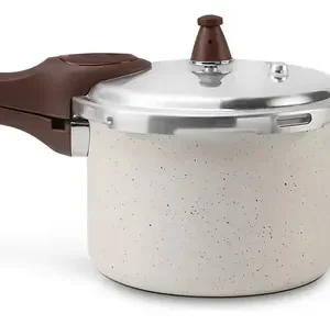 Panela De Pressão Brinox Pressure 4,2l Ø20 X 14,5 Cm Vanilla Baunilha - Imagem 3