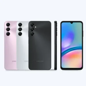 Smartphone Samsung Galaxy A05s 4G 128GB 6GB RAM Câmera Traseira Tripla 50MP + 2MP + 2MP + Selfie 13MP Tela 6.7" Preto - Imagem 3