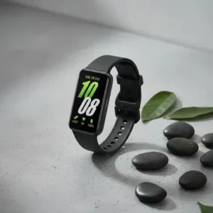 Smartwatch Samsung Galaxy Fit3 Display 1.6 Grafite - Imagem 10