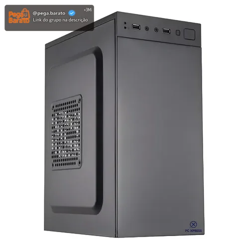 Pc Cpu Work Intel I5 4570 H81m 8gb Ssd 240gb