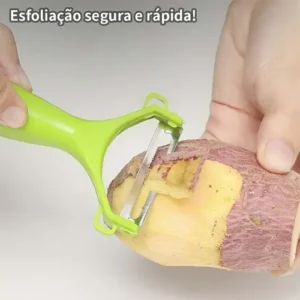 Cortador Ralador Fatiador Legumes Profissional Multi 16 Em 1 - Imagem 4