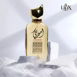 Perfume Árabe Ameerati Feminino Eau De Parfum 100 Ml Com Nf lipx - Imagem 5