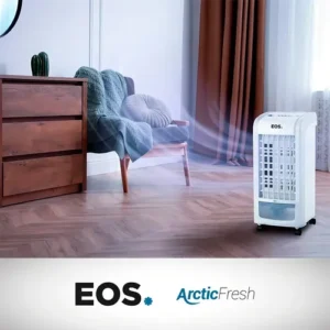 Climatizador de Ar Portátil 4 em 1 EOS Artic Fresh 3,5 litros ECL42M - Imagem 2