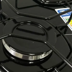 Cooktop Braslar Pop Gás 4 Bocas Mesa Vidro - Cor Preto - Imagem 4