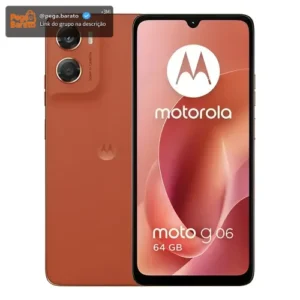 Moto G06 Sim Dual Sim - Imagem 1