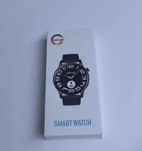 Smartwatch Kc88 Relógio Amoled Bluetooth Ip67 Esportivo - Imagem 2