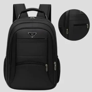 Mochila Notebook Impermeável Alça Reforçada Bolsa Grande Viagem Trabalho - Imagem 3