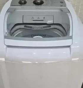 Máquina De Lavar Roupa Automática Colormaq 12kg Cor Branco - Imagem 3