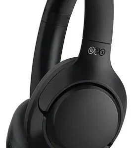 Headset Qcy H3 Anc Adaptativo Bluetooth 5.3 Multiponto 60h Cor Preto - Imagem 8
