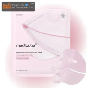Máscara Medicube Facial Gel Colágeno Salmon Dna Pdrn 28g - 1 - Imagem 1