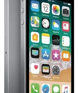 iPhone SE 64 GB cinza-espacial - Bom (Recondicionado) - Imagem 5
