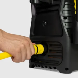 Lavadora de Alta pressão Kärcher Compacta 1500 PSI/Libras 1400W 300L/h com Aplicador de Detergente e Lança Regulável 220v - Imagem 7