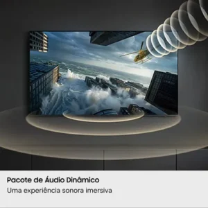 Samsung Smart TV 58" Crystal UHD 4K U8000H 2026, Vision AI Companion, Modo Estádio, Xbox Cloud Gaming - Imagem 6