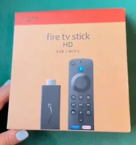 Fire Stick Tv Lite Amazon Wi-fi Controle Remoto Alexa Voz Hd - Imagem 14