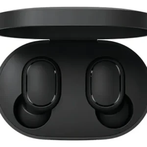Fone De Ouvido Bluetooth Redmi Air2dots Xiaomi 100 Cor Preto - Imagem 2