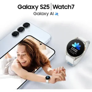 Samsung Galaxy S25 5G, 256GB, 12GB, Câmera Tripla - Azul claro - Imagem 5