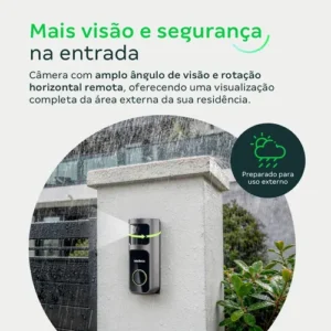 Videoporteiro Inteligente Wi-fi Mvw 2000 Intelbras - Imagem 5