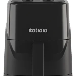 Fritadeira Itatiaia Afita1035a 3,5l Preto - Preto - Imagem 1