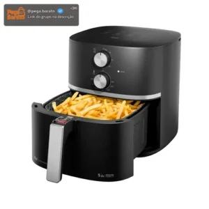 Fritadeira Elétrica WAFG2S Prosdócimo Grand 5,2L WAP 127v - Imagem 1