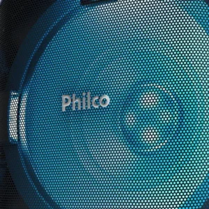 Caixa de Som Philco Extreme Bluetooth com Flash Light V5.3 1x Woofer 1700W PCX7300 - Imagem 11