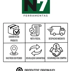 Aquecedor Elétrico Portátil 2000w Termostato 220v Good&go - Imagem 6
