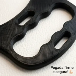 Kit De 4 Ferramentas Para Liberação Miofascial E Massagem - Imagem 6