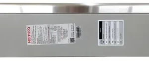 Aquecedor de água a gás GLP Komeco Digital Inox AUT KO 21DI G2 - Imagem 2