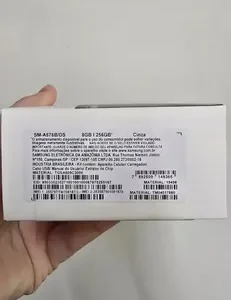 Celular Samsung Galaxy A57 5G 256GB, 8GB RAM, Recursos AI - Cinza - Imagem 11