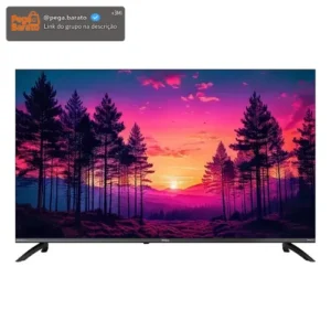 Smart Tv 49 Philco Uhd 4k Dled Roku P49cra - Imagem 1