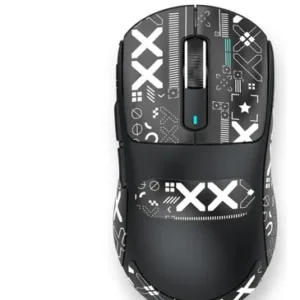 Mouse Gamer Sem Fio Attack Shark X3 - Imagem 5