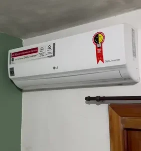 Ar Condicionado Split Hi Wall Inverter R-32 LG Dual Inverter Voice +AI 9.000 BTUs Frio 220V - Imagem 25