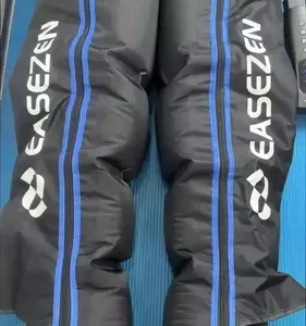 Bota De Compressão Pneumática Massageador Eletrico Easezen G - Imagem 2