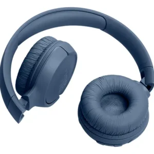 Fone de Ouvido Bluetooth JBL Tune 520BT Azul Headphone Sem Fio com Microfone Até 57h de Bateria Bluetooth 5.3 - Imagem 5