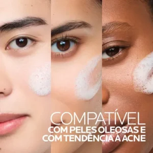 Gel De Limpeza Facial Effaclar Concentrado 300g La Roche Posay - Imagem 7