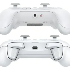Controle GameSir G7 SE com Fio para Xbox One Series S X PC Hall Effect Botões Mecânicos Cor Branco - Imagem 11