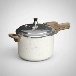 Panela Pressão Antiaderente Indução Mármol 4.2l - Mimo Style Presscook Mármol - Imagem 8