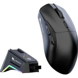 Mouse Gamer Sem Fio Smailwolf M3 Tri Mode - Imagem 3