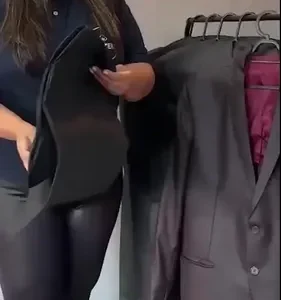 Capa De Terno Impermeavel C Zíper Proteçao Antimofo P Roupas - Imagem 2