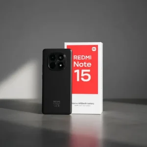 Xiaomi Redmi Note 15 Dual Sim 256gb Preto 8+8gb Ram Global - Imagem 7