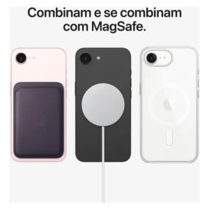 iPhone 17e 256GB Branco - Distribuidor Autorizado - Imagem 6