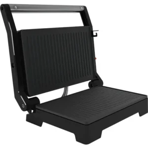 Grill Multiuso Contrast 1000w Grl616 Cadence Cor Preto - Imagem 4
