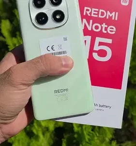 Xiaomi Redmi Note 15 256gb 8gb Ram Dual Sim Global 2026 - Imagem 7