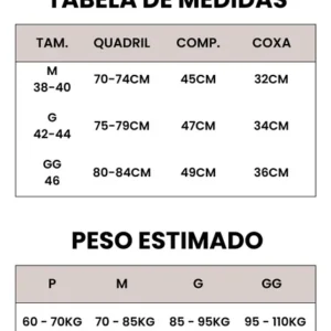 Kit 3 Bermuda Chimpa Furadinha Pra Malhar Com Conforto - Imagem 8