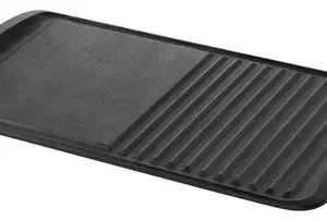 Electrolux Chapa Grill de Ferro Fundido para Fogão, Indução, Forno e Churrasqueiras - Imagem 3